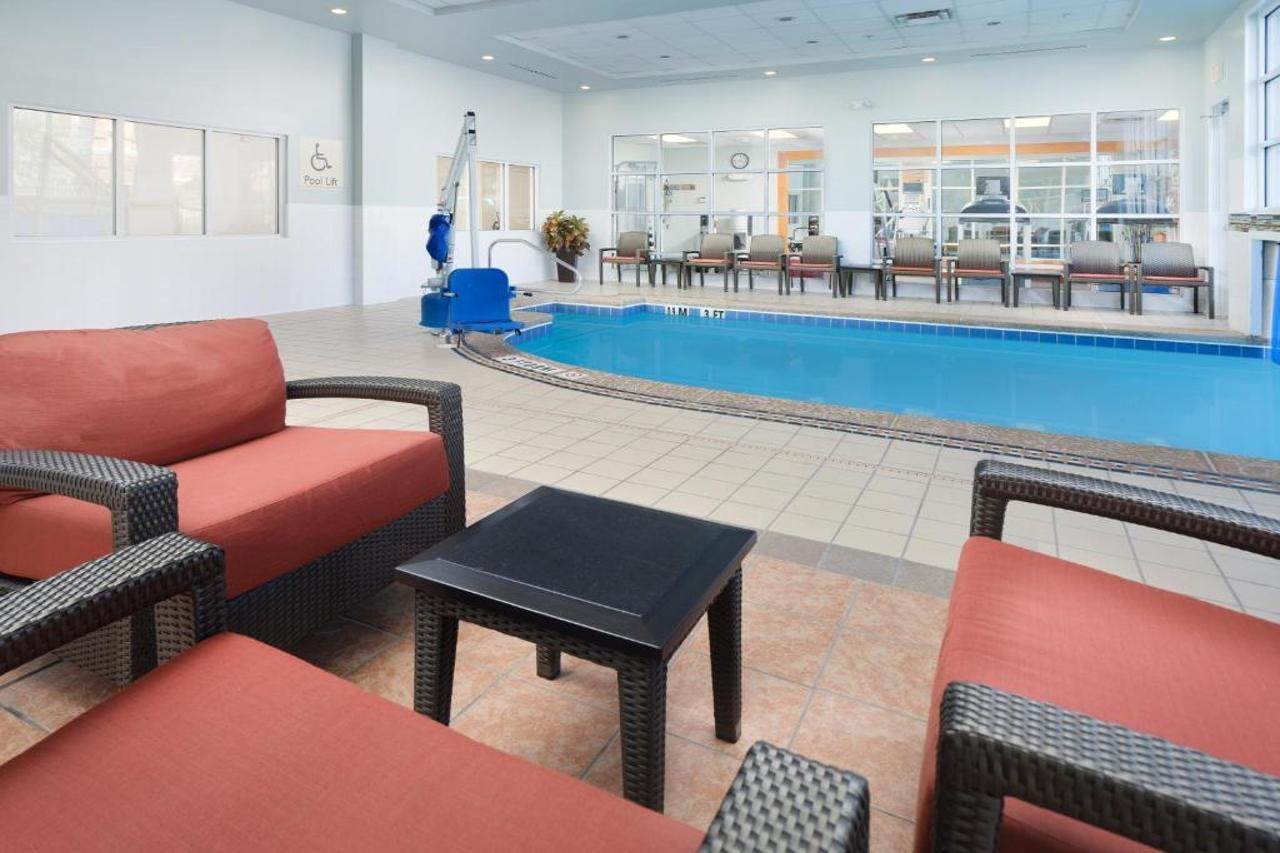 Hilton Garden Inn Atlanta Nw/Kennesaw-Town Center Екстериор снимка