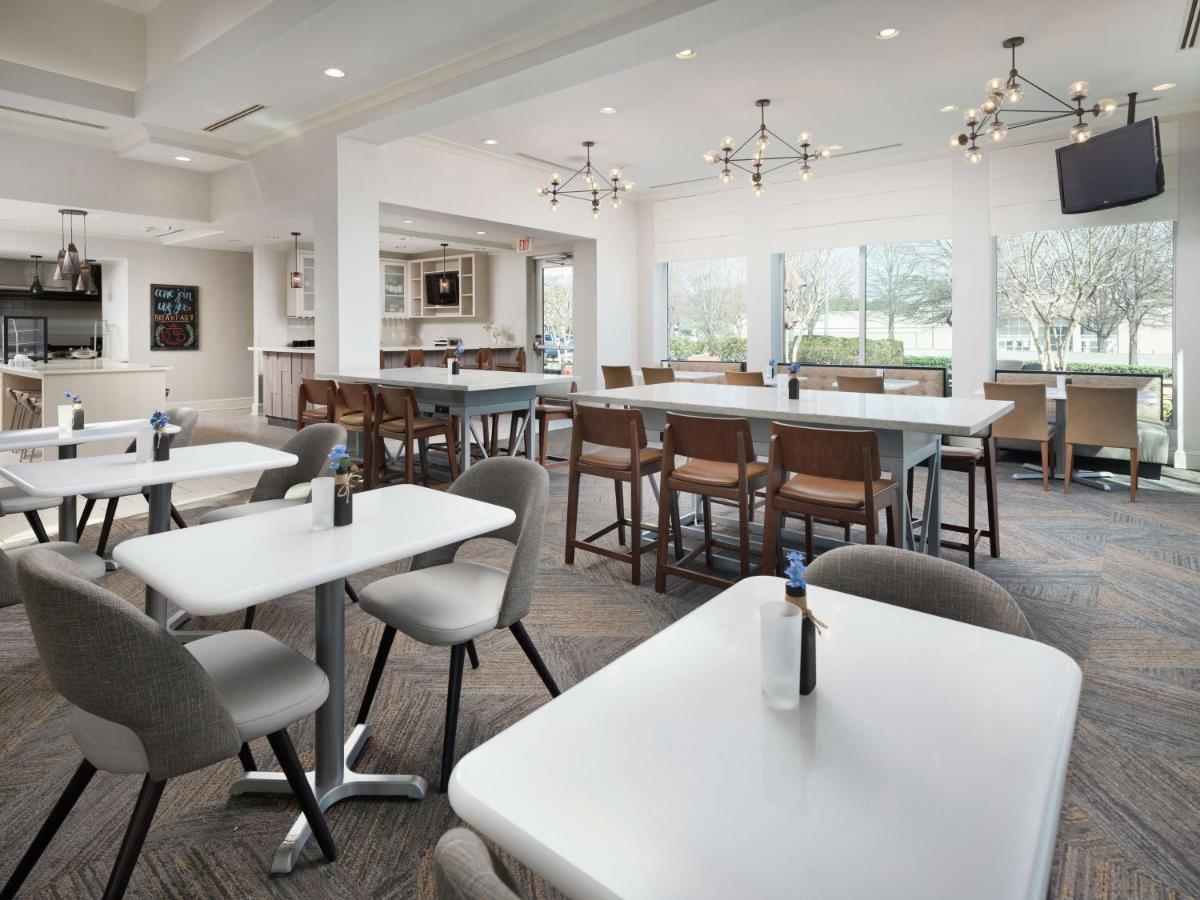 Hilton Garden Inn Atlanta Nw/Kennesaw-Town Center Екстериор снимка