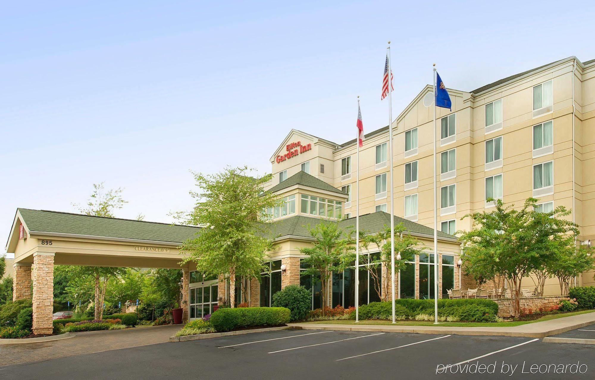 Hilton Garden Inn Atlanta Nw/Kennesaw-Town Center Екстериор снимка