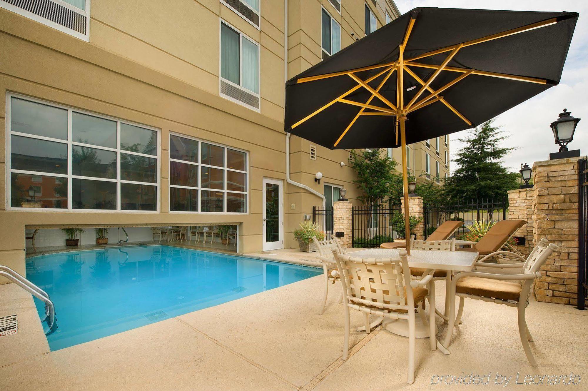 Hilton Garden Inn Atlanta Nw/Kennesaw-Town Center Съоръжения снимка