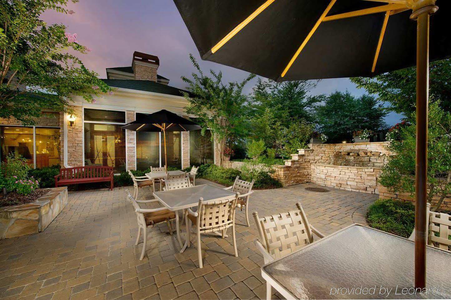 Hilton Garden Inn Atlanta Nw/Kennesaw-Town Center Ресторант снимка