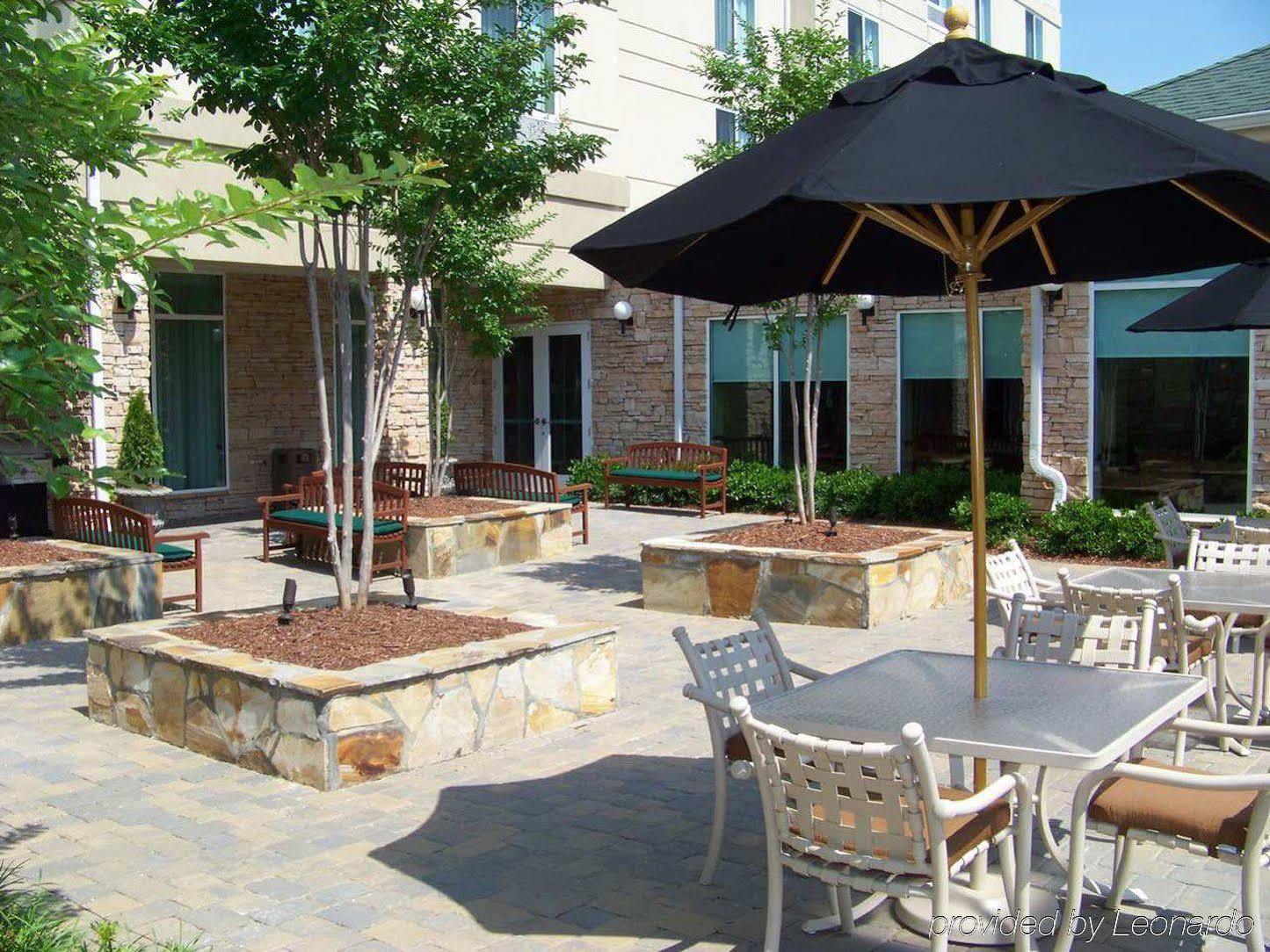 Hilton Garden Inn Atlanta Nw/Kennesaw-Town Center Ресторант снимка