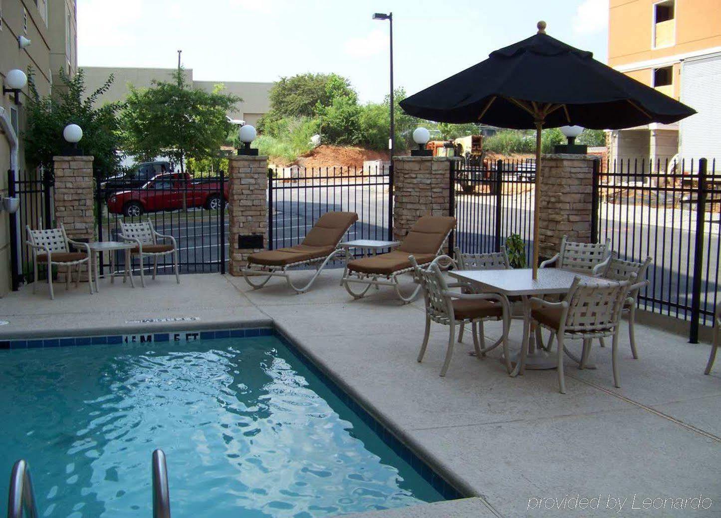Hilton Garden Inn Atlanta Nw/Kennesaw-Town Center Екстериор снимка