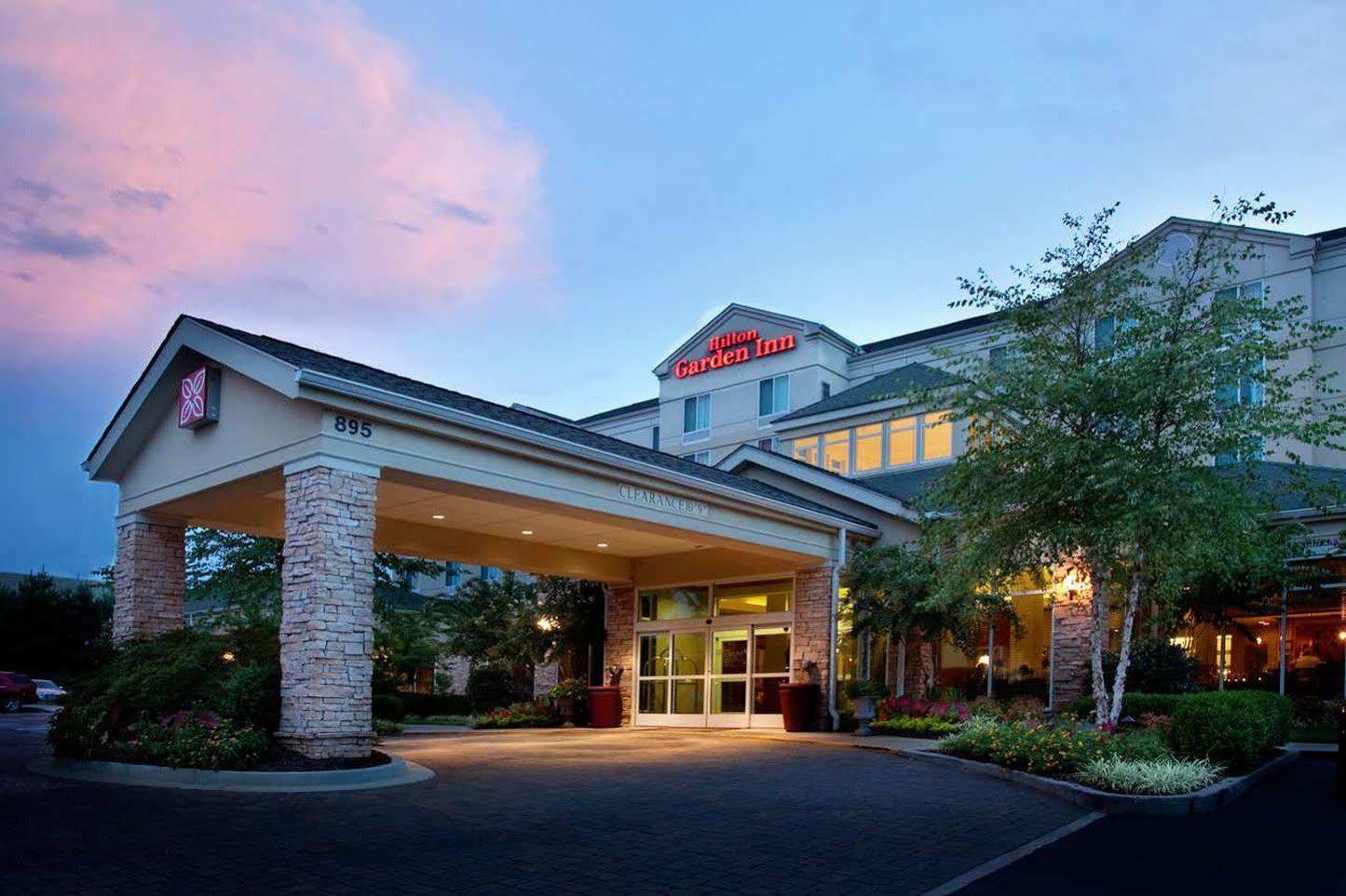 Hilton Garden Inn Atlanta Nw/Kennesaw-Town Center Екстериор снимка