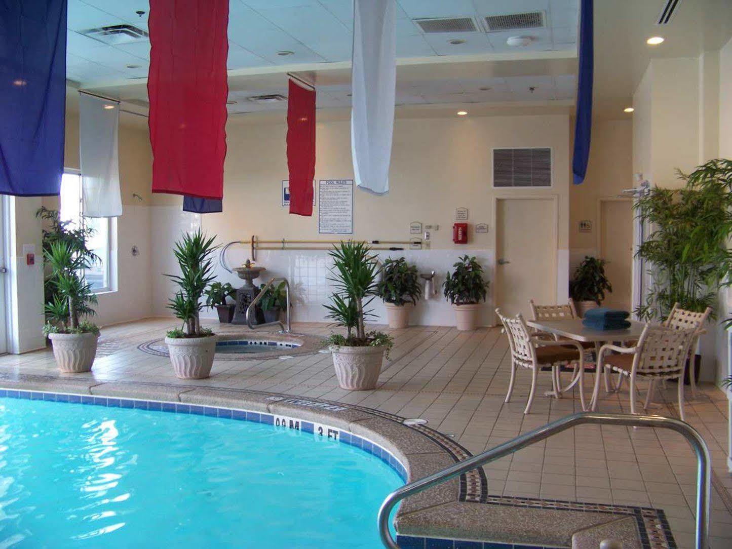 Hilton Garden Inn Atlanta Nw/Kennesaw-Town Center Съоръжения снимка